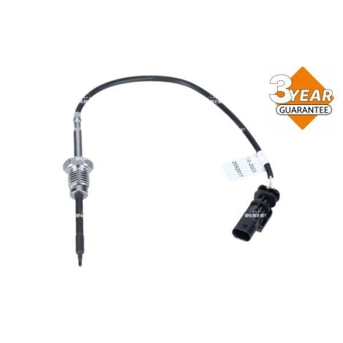 Sensor Abgastemperatur Nrf 707330 Easy Fit f&uuml;r Alfa Romeo Fiat Jeep Oben
