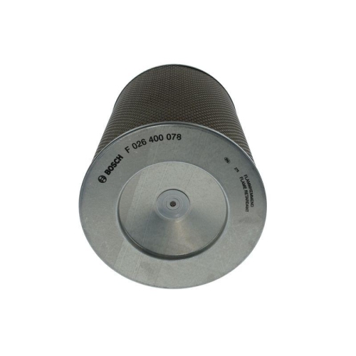 Luftfilter Bosch F026400078 für Iveco Renault