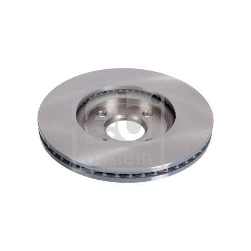 Bremsscheibe Febi Bilstein 105717 f&uuml;r Ford Ford Usa Vorderachse