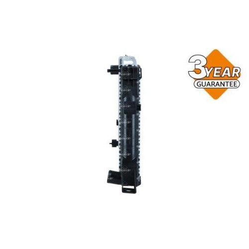 K&uuml;hler Motork&uuml;hlung Nrf 517373 f&uuml;r Ford F&uuml;r Fahrzeuge Ohne Klimaanlage