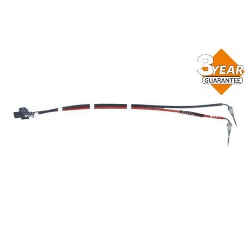 Sensor Abgastemperatur Nrf 707380 f&uuml;r Mercedes Benz Mercedes Benz Nissan Renault