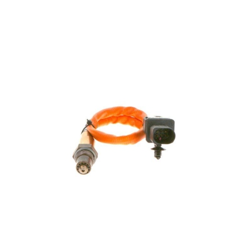 Lambdasonde Bosch 0281004537 f&uuml;r Alfa Romeo Chrysler Fiat Jeep Nach Katalysator