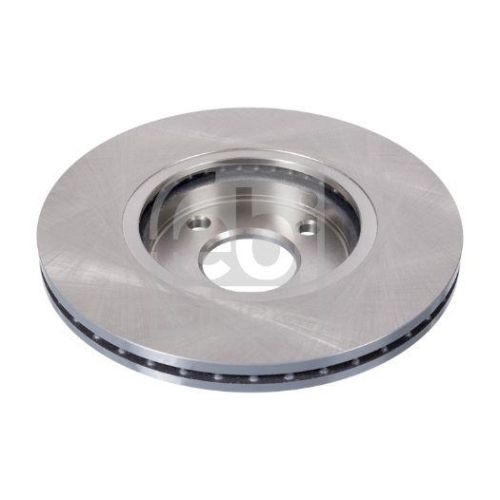 Bremsscheibe Febi Bilstein 105848 f&uuml;r Ford Ford Usa Vorderachse