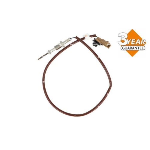 Sensor Abgastemperatur Nrf 707413 Easy Fit f&uuml;r Nissan Renault Dacia Infiniti