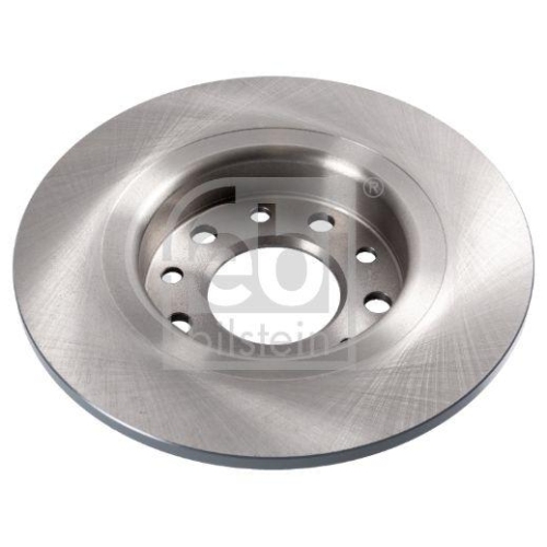 Bremsscheibe Febi Bilstein 43864 f&uuml;r Alfa Romeo Hinterachse