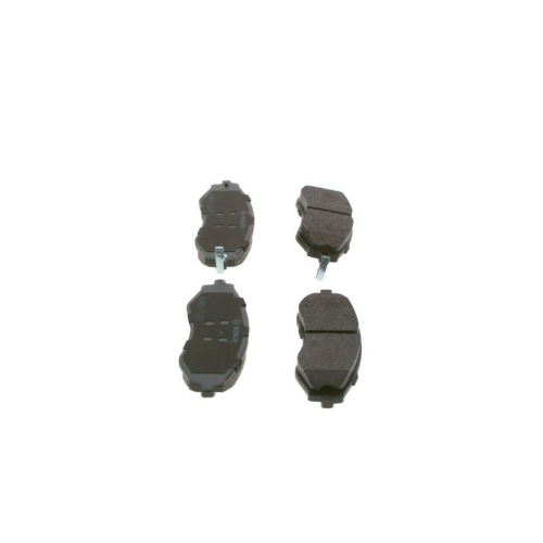 Bremsbelagsatz Scheibenbremse Bosch 0986424474 für Alfa Romeo Fiat Lancia Opel