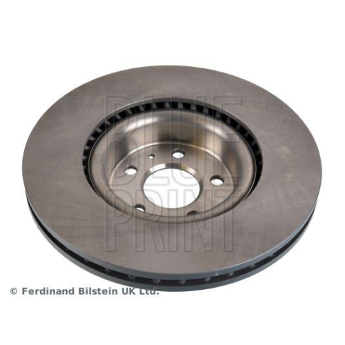 Bremsscheibe Blue Print ADV1843107 f&uuml;r Audi Vorderachse