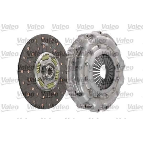 Kupplungssatz Valeo 827258 New Kit2p f&uuml;r Mercedes Benz Mercedes Benz