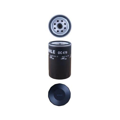 Oil Filter Mahle OC 479 for Alfa Romeo Audi Chrysler Dodge Fiat Ford Gmc Mazda