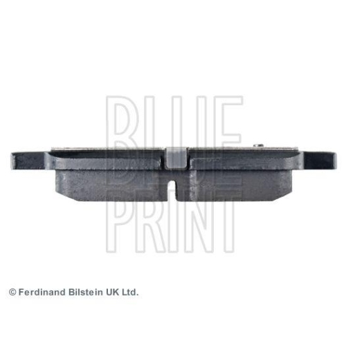 Bremsbelagsatz Scheibenbremse Blue Print ADW194221 f&uuml;r Opel Vauxhall Hinterachse