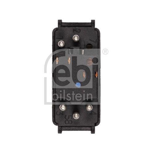 Schalter Fensterheber Febi Bilstein 18307 Febi Plus für Mercedes Benz