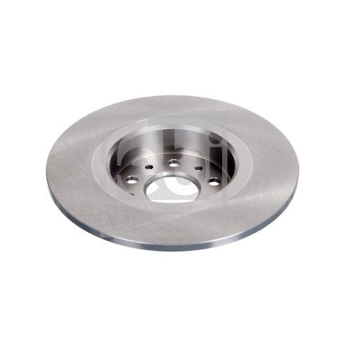 Bremsscheibe Febi Bilstein 43850 f&uuml;r Alfa Romeo Hinterachse