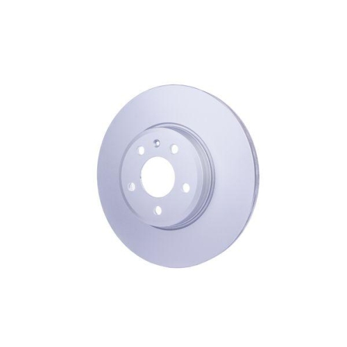 Bremsscheibe Hella 8DD 355 128-711 Pro High Carbon f&uuml;r Audi Seat Skoda VW