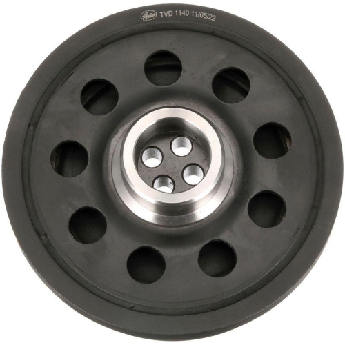 Riemenscheibe Kurbelwelle Gates TVD1140A Drivealign™ für Bmw