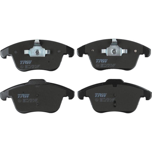 Bremsbelagsatz Scheibenbremse Trw GDB1683 Cotec f&uuml;r Volvo Land Rover Ford Jaguar