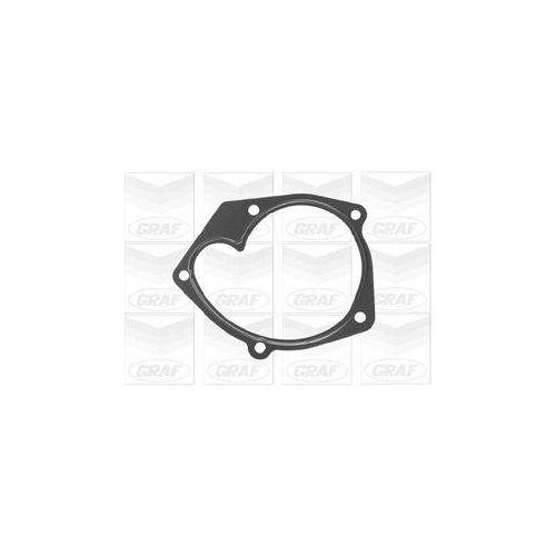 Wasserpumpe Motork&uuml;hlung Graf PA821 f&uuml;r Nissan Renault Suzuki Renault Trucks
