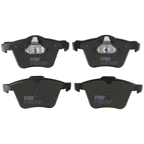 Bremsbelagsatz Scheibenbremse Trw GDB1684 Cotec f&uuml;r Volvo Ford Volvo Asia