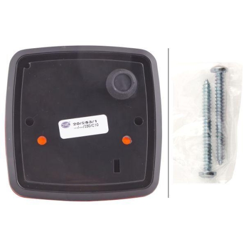 Heckleuchte Hella 2SB 003 014-151 f&uuml;r Aebi Daf Ford Iveco K&auml;ssbohrer Mack Man