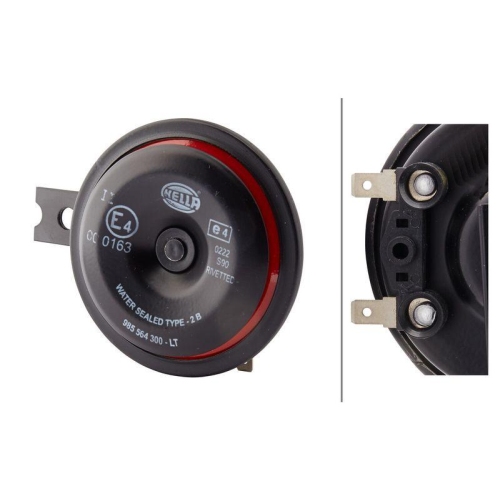 Horn Hella 3AL 922 000-951 für Audi Seat VW