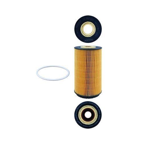 &Ouml;lfilter Mahle OX 557D f&uuml;r Audi VW Bentley Cupra