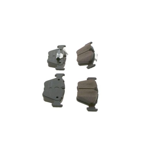 Bremsbelagsatz Scheibenbremse Bosch 0986424485 f&uuml;r Bmw Vorderachse