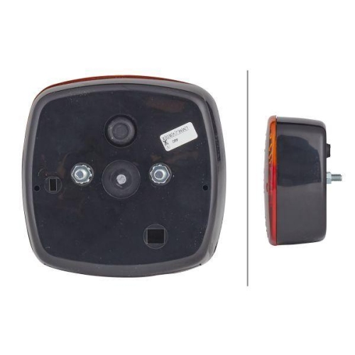 Heckleuchte Hella 2SD 002 514-161 f&uuml;r Aebi Porsche Hitachi Claas Renders Terex