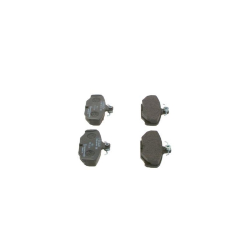 Bremsbelagsatz Scheibenbremse Bosch 0986469810 f&uuml;r Ford Panther Hinterachse