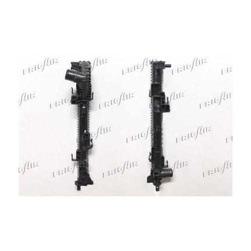 K&uuml;hler Motork&uuml;hlung Frigair 0121.3074 f&uuml;r Nissan Renault General Motors