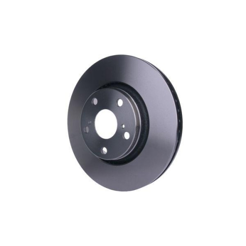 Bremsscheibe Hella 8DD 355 114-281 f&uuml;r Toyota Vorderachse