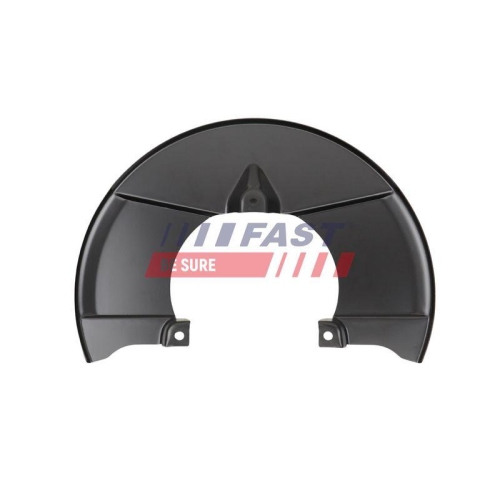 Spritzblech Bremsscheibe Fast FT32550 f&uuml;r Iveco Vorderachse Links