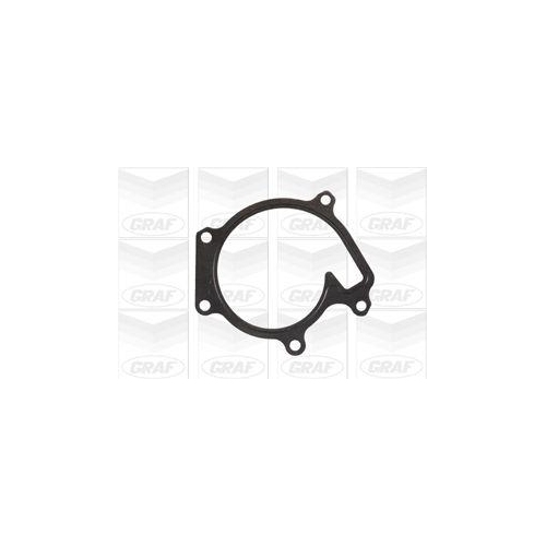 Wasserpumpe Motork&uuml;hlung Graf PA827 f&uuml;r Toyota