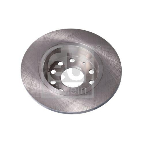 Bremsscheibe Febi Bilstein 36128 f&uuml;r Audi Ford Seat Skoda VW Cupra Hinterachse