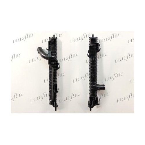 Kühler Motorkühlung Frigair 0121.3075 für Nissan Citroën/peugeot