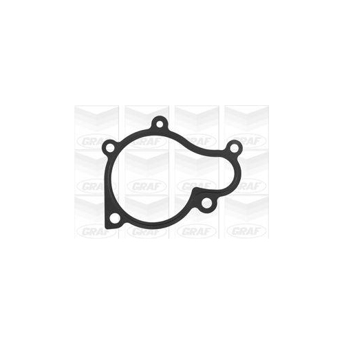 Wasserpumpe Motork&uuml;hlung Graf PA829 f&uuml;r Hyundai Kia