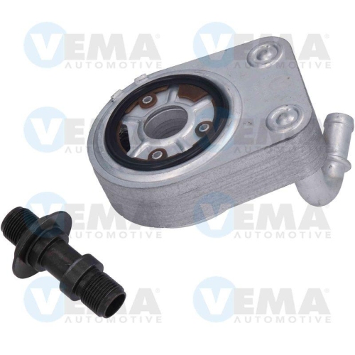 Ölkühler Motoröl Vema 341054 für Fiat Lancia Alfarome/fiat/lanci Vorderachse