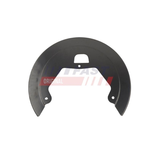 Spritzblech Bremsscheibe Fast FT32546 f&uuml;r Iveco Hinterachse Links Rechts