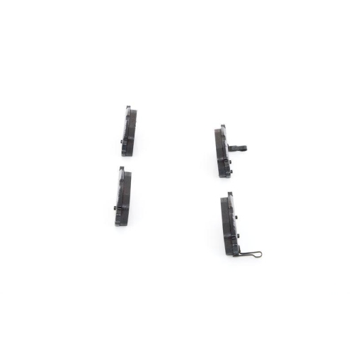 Bremsbelagsatz Scheibenbremse Bosch 0986494748 f&uuml;r Nissan Opel Saab Suzuki