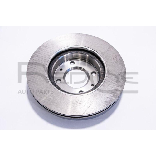 Bremsscheibe Red-line 26HY044 f&uuml;r Hyundai Vorderachse