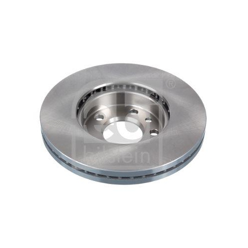 Bremsscheibe Febi Bilstein 28504 f&uuml;r VW Vorderachse