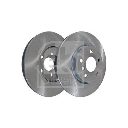 Bremsscheibe Febi Bilstein 108632 f&uuml;r Bmw Mini Vorderachse