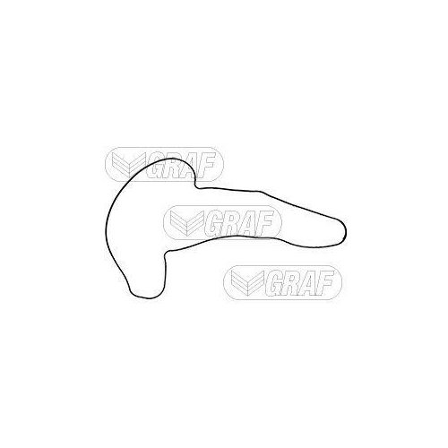 Wasserpumpe Motork&uuml;hlung Graf PA1353 f&uuml;r Audi VW