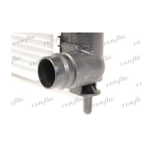 K&uuml;hler Motork&uuml;hlung Frigair 0128.3123 f&uuml;r Hyundai