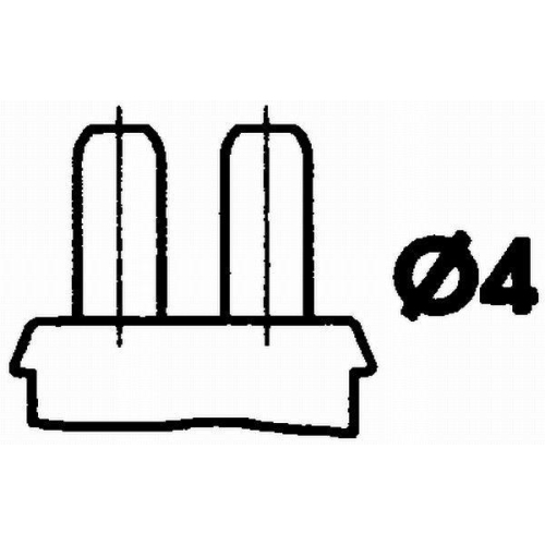 Sensor K&uuml;hlmittelstand Hella 6EZ 004 765-041 f&uuml;r Mercedes Benz Mercedes Benz