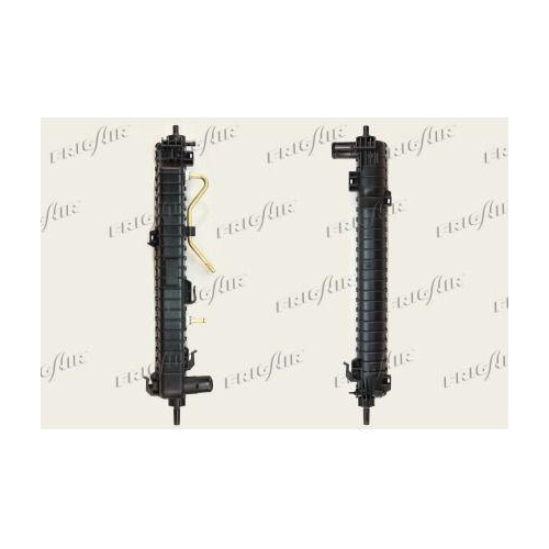 K&uuml;hler Motork&uuml;hlung Frigair 0131.3028 f&uuml;r Gmc Chevrolet General Motors