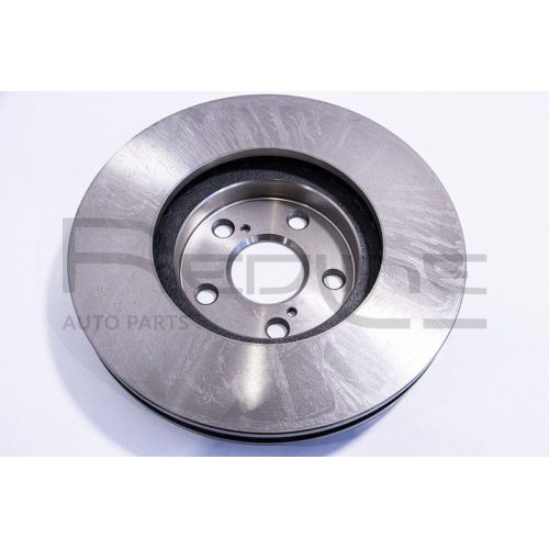 Bremsscheibe Red-line 26TO084 f&uuml;r Toyota Lexus Hinterachse