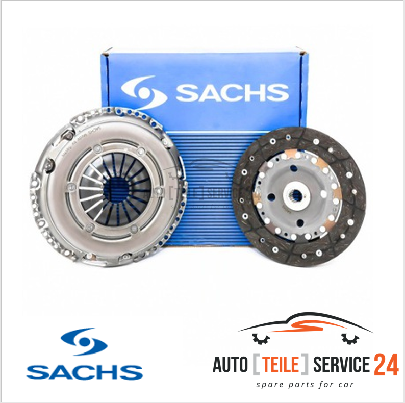 Kupplungssatz Sachs 3000990422 Xtend Kit Plus Csc f&uuml;r Ford