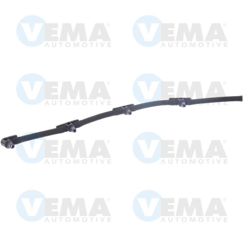 Kraftstoffleitung Vema 470081 für Alfa Romeo Fiat Ford Lancia Opel Vorderachse