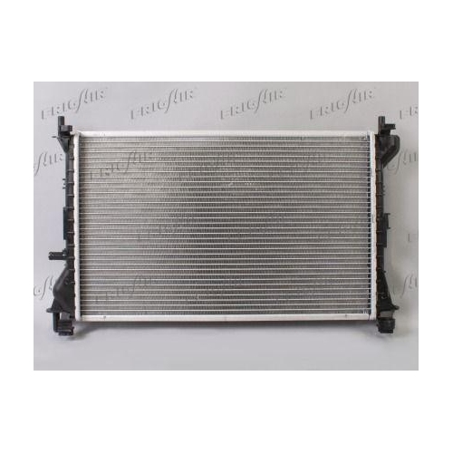 Kühler Motorkühlung Frigair 0105.3048 für Ford Für Fahrzeuge Mit Klimaanlage