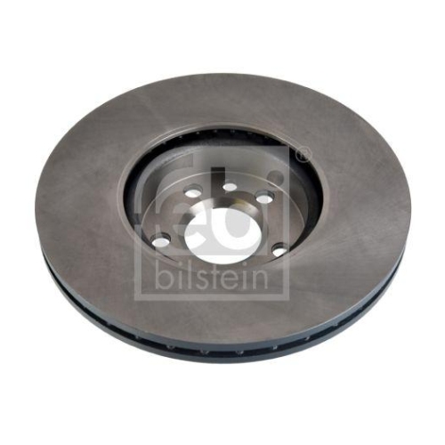 Bremsscheibe Febi Bilstein 21941 f&uuml;r Ford Seat VW Vorderachse