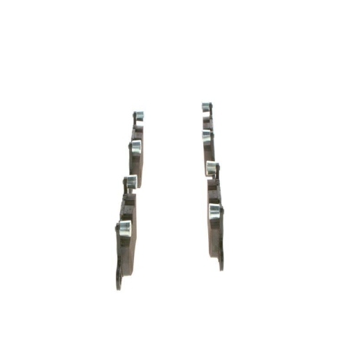 Bremsbelagsatz Scheibenbremse Bosch 0986494794 f&uuml;r Porsche Bentley Hinterachse